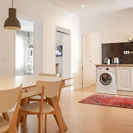Sam Cozy Elite Apartment *